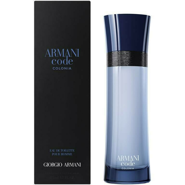 code armani 125ml