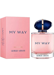 Armani My Way EDP 90ml for Women Women's Fragrance