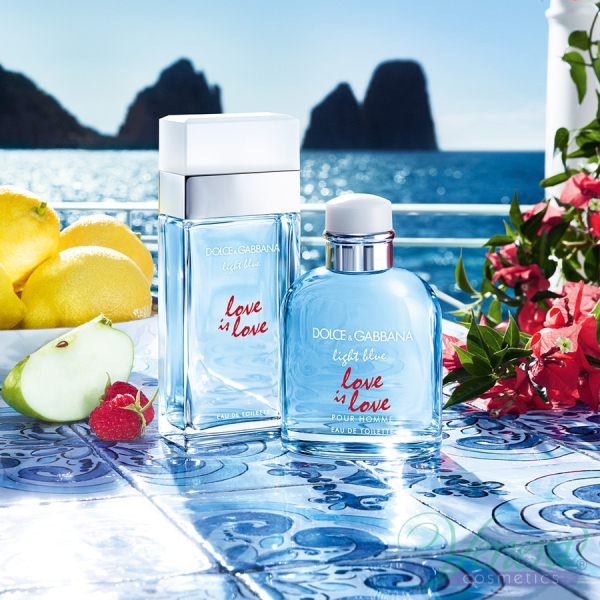 dolce and gabbana love is love fragrance