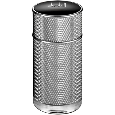 dunhill icon silver