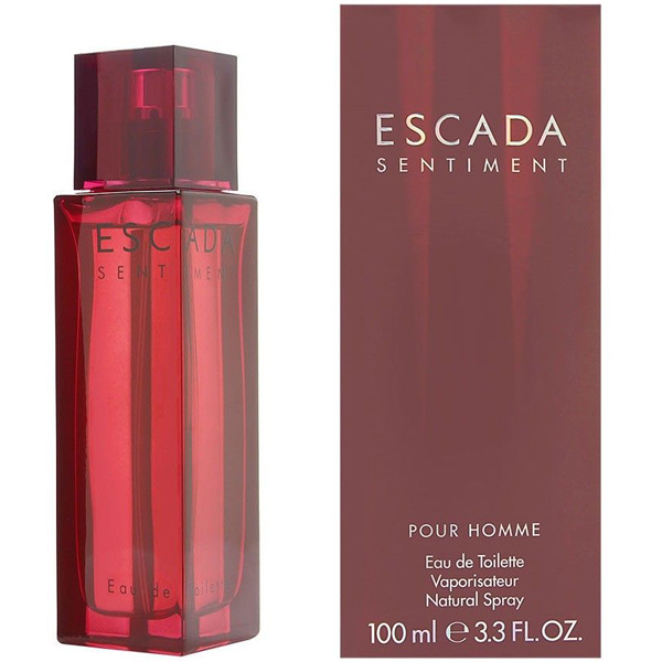 escada sentiment by escada eau de toilette spray