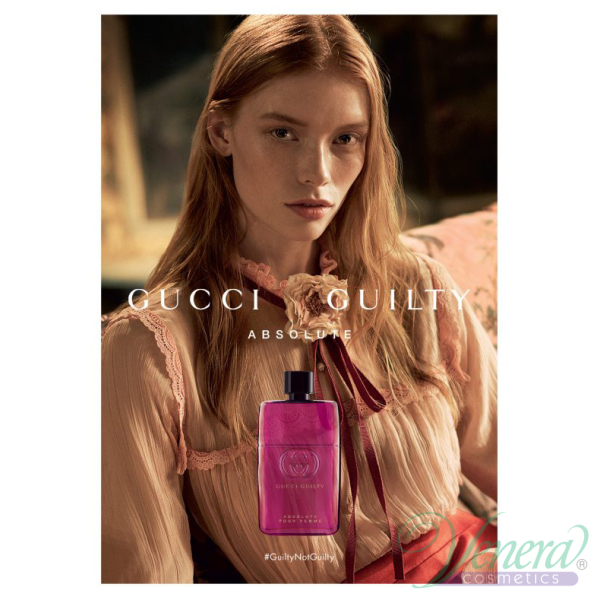 gucci guilty absolute woman