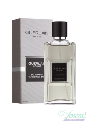 Guerlain Homme Eau de Parfum EDP 100ml for Men Without Package Men's Fragrances without package