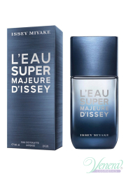 Issey Miyake L'Eau Super Majeure D'Issey EDT 100ml for Men Men's Fragrance