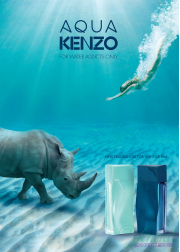 Kenzo Aqua Kenzo Pour Femme EDT 100ml for Women Women's Fragrance