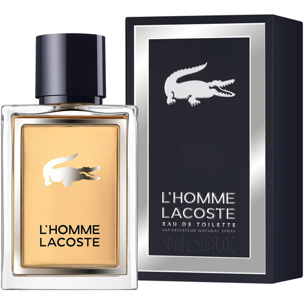 lacoste perfume man