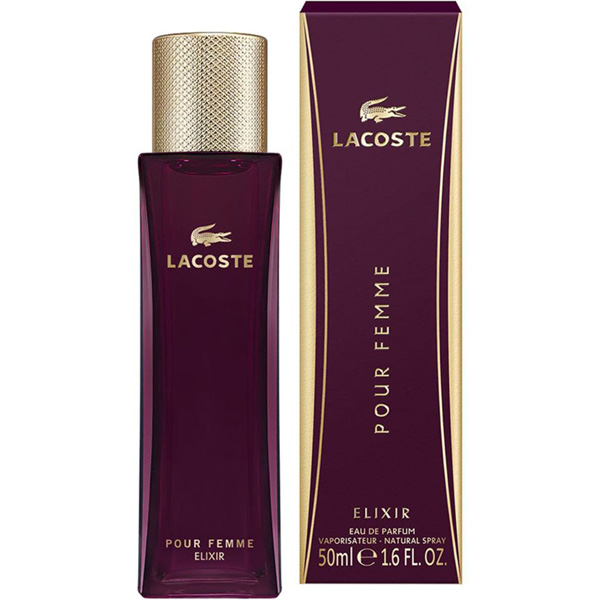 Lacoste Pour Femme Elixir EDP 50ml for 
