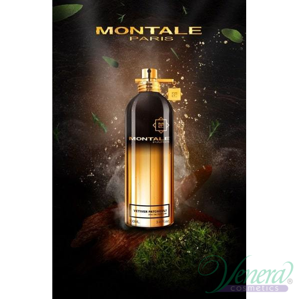 montale vetiver patchouli review