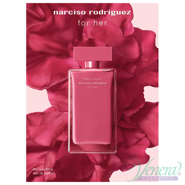 narciso rodriguez for her fleur musc 100 ml