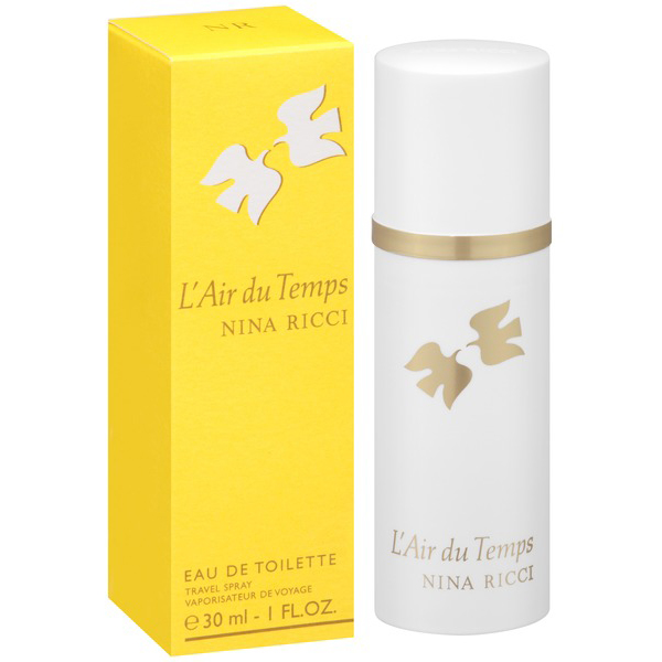nina ricci air du temps eau de toilette