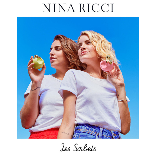 nina ricci les sorbets de bella