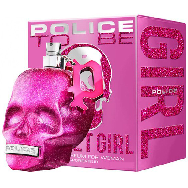 police to be sweet girl perfume