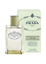 Prada Infusion de Vetiver EDP 100ml for Men and Women Without Package Unisex Fragrances without package