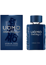 Salvatore Ferragamo Uomo Salvatore Ferragamo Urban Feel EDT 50ml for Men Men's Fragrances