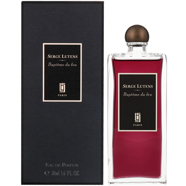 serge lutens bapteme du feu edp