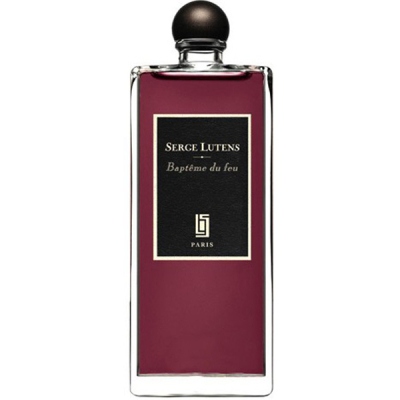 Serge Lutens Bapteme du Feu EDP 50ml for Men and Women Without Package Unisex Fragrances without package