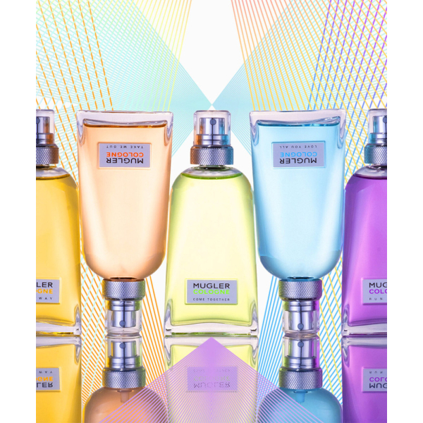 mugler cologne vs come together