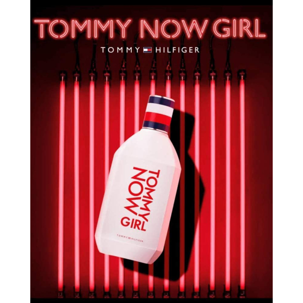 tommy now girl
