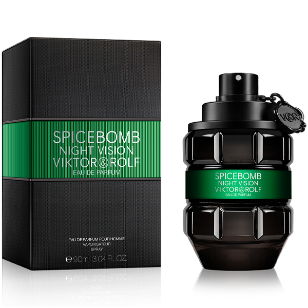 Viktor Rolf Spicebomb Night Vision Eau De Parfum Edp 90ml For Men Venera Cosmetics