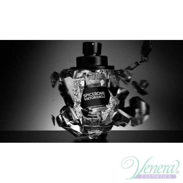 Viktor Rolf Spicebomb Edt 90ml For Men Venera Cosmetics