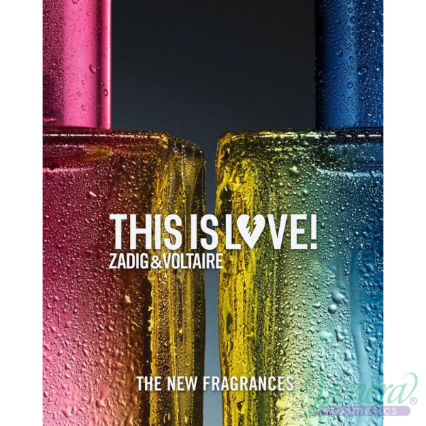 zadig voltaire this is love 30ml