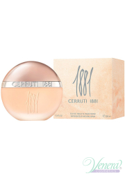 Cerruti 1881 Pour Femme EDT 50ml for Women Women's Fragrance
