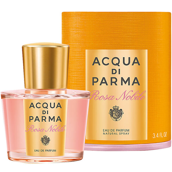 acqua di parma rosa nobile gift set