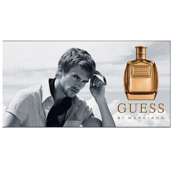 Guess By Marciano Set (EDT 100ml + SG 200ml + Deo Spray 226ml) for Men Venera Cosmetics