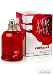 Cacharel Amor Amor EDT 100ml for Women Women's Fragrance