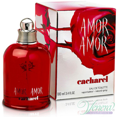 Cacharel Amor Amor EDT 100ml for Women Women's Fragrance