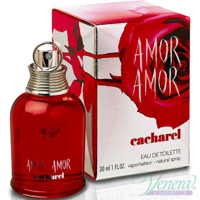 Cacharel Amor Amor EDT 30ml for Women Women's Fragrance
