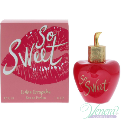 Lolita Lempicka So Sweet EDP 30ml for Women Women's Fragrances