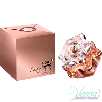Mont Blanc Lady Emblem Elixir EDP 30ml for Women Women's Fragrance