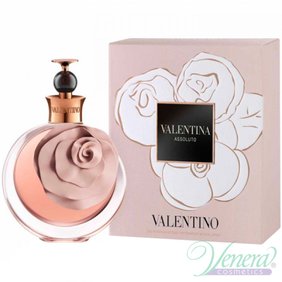 Valentino Valentina Assoluto EDP 80ml for Women Women's Fragrance