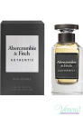 Abercrombie & Fitch Authentic EDT 100ml for Men Without Package Men's Fragrances without package