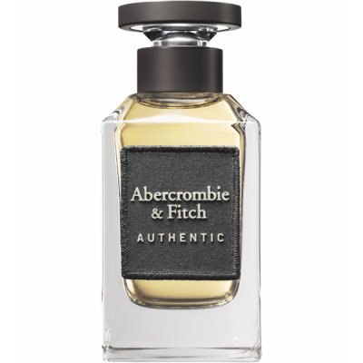 Abercrombie & Fitch Authentic EDT 100ml for Men Without Package Men's Fragrances without package