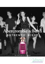 Abercrombie & Fitch Authentic Night Woman EDP 50ml for Women Women's Fragrance