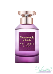 Abercrombie & Fitch Authentic Night Woman E...