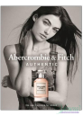 Abercrombie & Fitch Authentic EDP 100ml for Women Without Package Women's Fragrances without package
