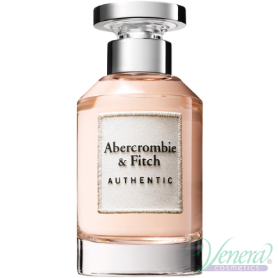 Abercrombie & Fitch Authentic EDP 100ml for Women Without Package Women's Fragrances without package