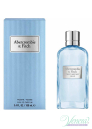 Abercrombie & Fitch First Instinct Blue for Her EDP 100ml for Women Without Package Women's Fragrances without package