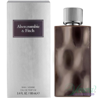 Abercrombie & Fitch First Instinct Extreme EDP 100ml for Men Men's Fragrance