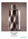 Abercrombie & Fitch First Instinct Extreme EDP 50ml for Men Without Package Men's Fragrances without package