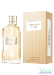 Abercrombie & Fitch First Instinct Sheer EDP 100ml for Women Women's Fragrance