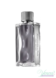 Abercrombie & Fitch First Instinct EDT 100ml for Men Without Package Men's Fragrances without package