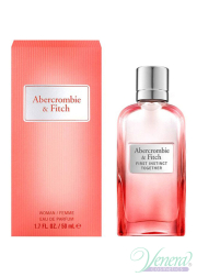 Abercrombie & Fitch First Instinct Together for Her EDP 50ml for Women Women's Fragrance