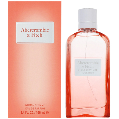 Abercrombie & Fitch First Instinct Together for Her EDP 100ml for Women Women's Fragrance