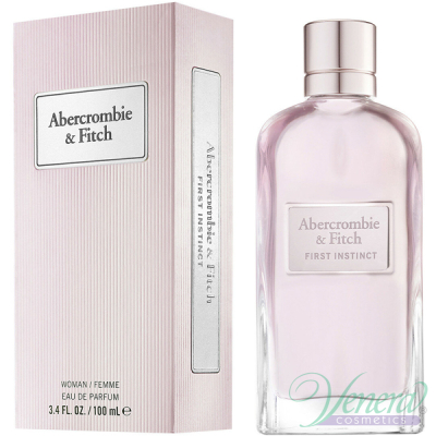 Abercrombie & Fitch First Instinct for Her EDP 100ml for Women Women's Fragrance