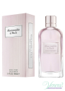 Abercrombie & Fitch First Instinct for Her EDP 100ml for Women Without Package Women's Fragrances without package