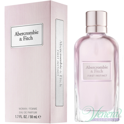 Abercrombie & Fitch First Instinct for Her EDP 50ml for Women Women's Fragrance